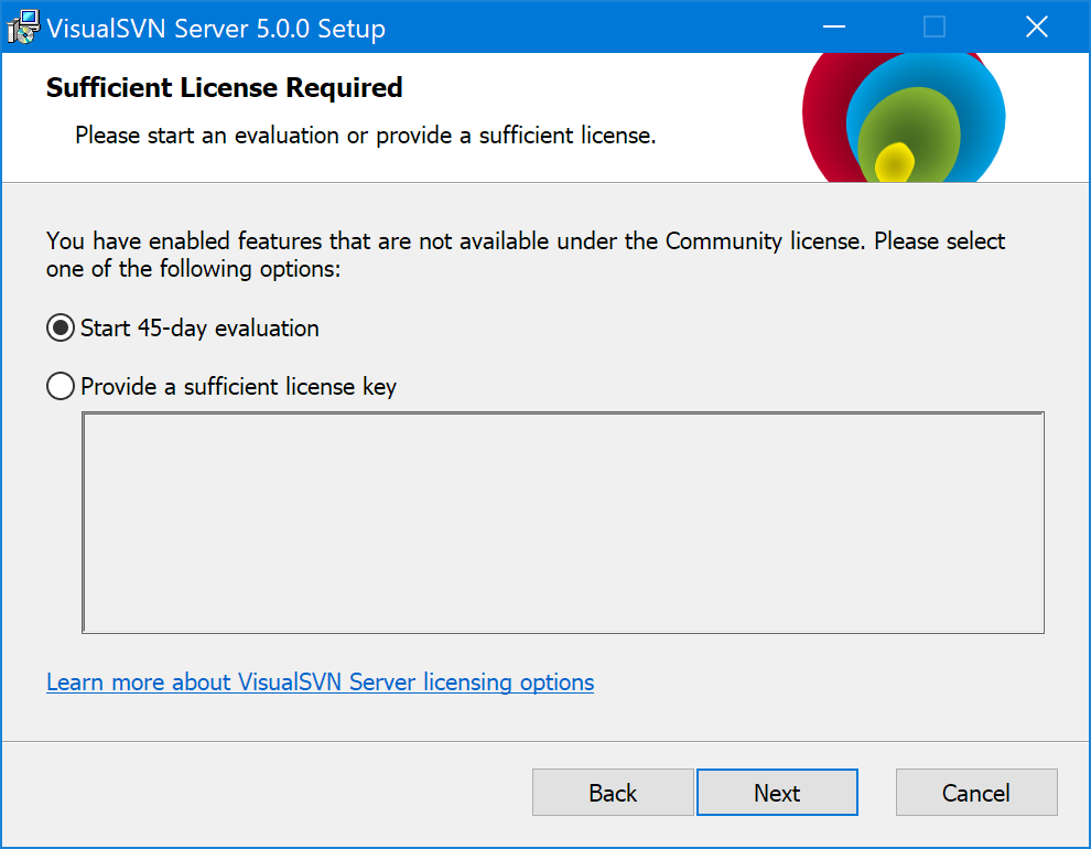 Getting Started | VisualSVN Server
