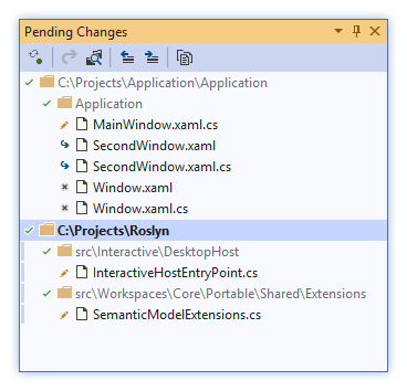 VisualSVN Multiple Working Copies